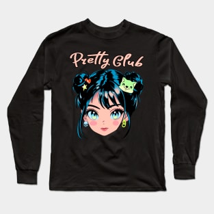 Pretty Girls Long Sleeve T-Shirt